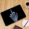 13 inch Universal Laptop Notebook Skin Vinyl Sticker Cover Decal Fits 13 Inch HP Lenovo Apple Mac Dell Compaq - Hand Sign x -ray #1 view 4