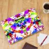 13 inch Universal Laptop Notebook Skin Vinyl Sticker Cover Decal Fits 13 Inch HP Lenovo Apple Mac Dell Compaq Acer - Paint Splatter view 4