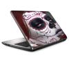 13 inch Universal Laptop Notebook Skin Vinyl Sticker Cover Decal Fits 13 Inch HP Lenovo Apple Mac Dell Compaq Acer - Sugar Skull Girl view 1