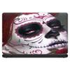 13 inch Universal Laptop Notebook Skin Vinyl Sticker Cover Decal Fits 13 Inch HP Lenovo Apple Mac Dell Compaq Acer - Sugar Skull Girl view 2