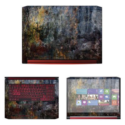 Decalrus - Protective Decal Skin Sticker for Acer Nitro 5 AN517-51 (17.3" Screen) case Cover wrap ACnitro5_AN517-146