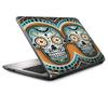13 inch Universal Laptop Notebook Skin Vinyl Sticker Cover Decal Fits 13 Inch HP Lenovo Apple Mac Dell Compaq Acer - Sugar Skull, Day of The Dead view 1