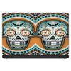 13 inch Universal Laptop Notebook Skin Vinyl Sticker Cover Decal Fits 13 Inch HP Lenovo Apple Mac Dell Compaq Acer - Sugar Skull, Day of The Dead view 2