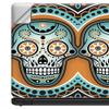 13 inch Universal Laptop Notebook Skin Vinyl Sticker Cover Decal Fits 13 Inch HP Lenovo Apple Mac Dell Compaq Acer - Sugar Skull, Day of The Dead view 3