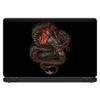 13 inch Universal Laptop Notebook Skin Vinyl Sticker Cover Decal Fits 13 Inch HP Lenovo Apple Mac Dell Compaq Acer - Dragon Snake Serpant view 2