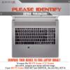 Decalrus - Protective Decal Skin Sticker for MSI P75 Creator (17.3" Screen) case Cover wrap MSI_P75_Creator-139 view 2