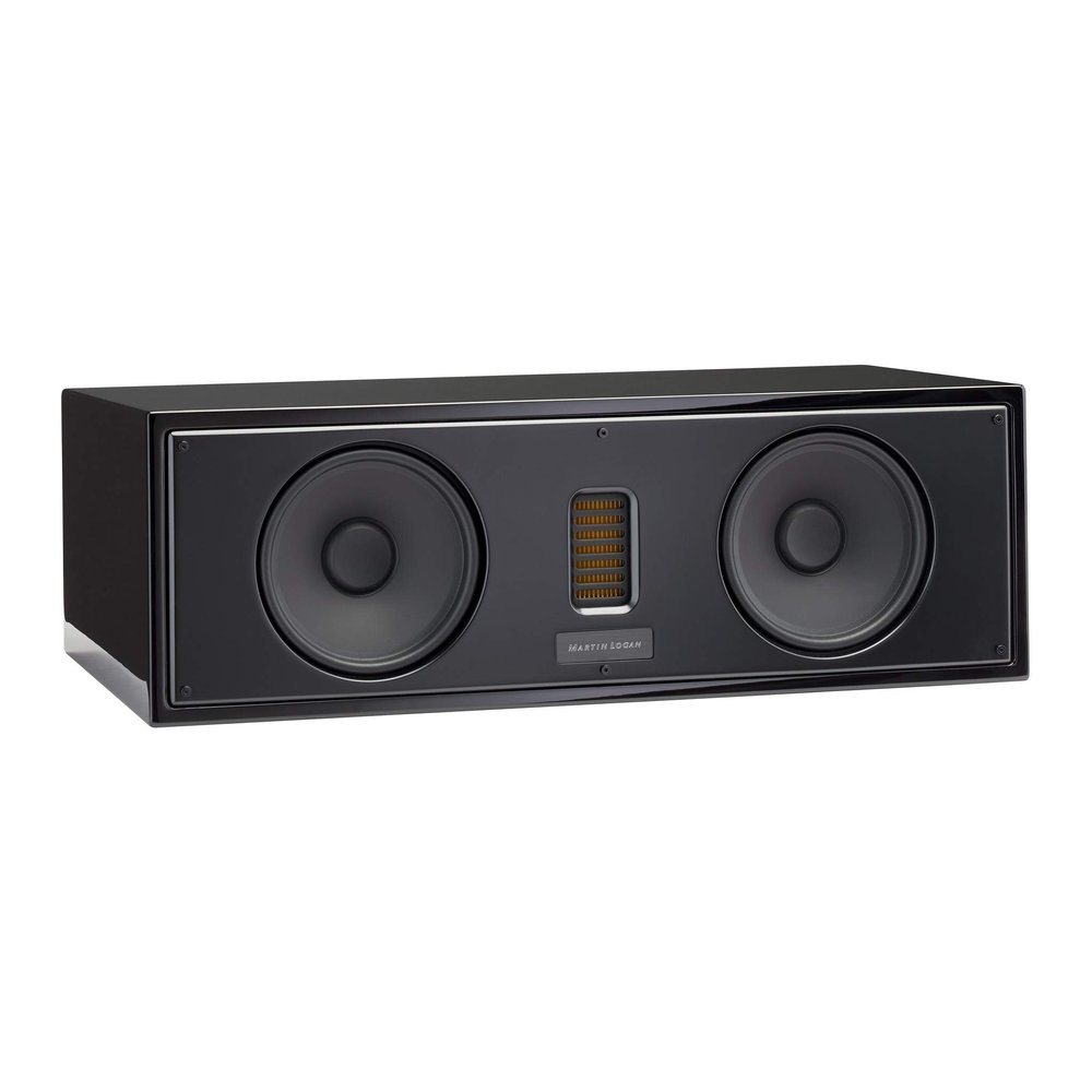 MartinLogan Motion 50XTi Center Channel Speaker - (Each) Gloss Black