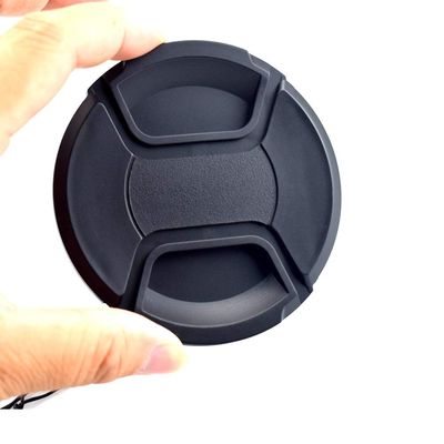 55mm Lens Cap Compatible with for Nikon &for Canon &for Sony Any Lenses with  55mm Camera