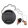 55mm Lens Cap Compatible with for Nikon &for Canon &for Sony Any Lenses with  55mm Camera view 2