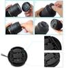 55mm Lens Cap Compatible with for Nikon &for Canon &for Sony Any Lenses with  55mm Camera view 3