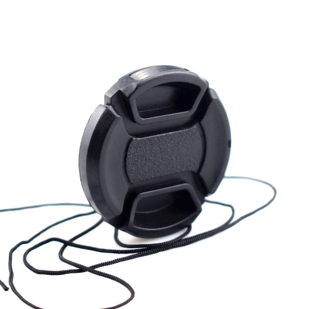 40.5mm Lens Cap Compatible with for Nikon &for Canon &for Sony Any Lenses with 40.5mm Camera