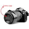 40.5mm Lens Cap Compatible with for Nikon &for Canon &for Sony Any Lenses with  40.5mm Camera view 2