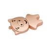 128GB Pig Model USB 2.0 Flash Drive Memory Stick Stitch Thumb Drive Data Storage PenDrive USB Drive Jump Drive (Gold) view 4