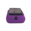 FastSun MP3 Player 2019 Case Skin, Protective TPU Case Cover Compatible with Sandisk Clip Sport Go MP3 Player 2019 Release (Purple) view 3