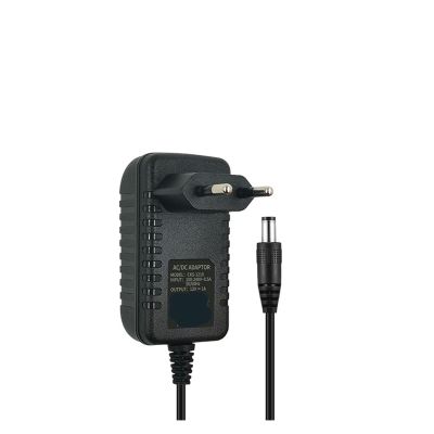 12V1A Power Adapter 76 * 41 * 29mm(EU 12V1A)
