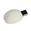 128GB Brain Model USB 2.0 Flash Drive Memory Stick Stitch Thumb Drive Data Storage PenDrive USB Drive Jump Drive (White) view 4