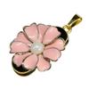 64GB Flower Model USB 2.0 Flash Drive Memory Stick Stitch Thumb Drive Data Storage PenDrive USB Drive Jump Drive (Pink) view 1