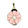 64GB Flower Model USB 2.0 Flash Drive Memory Stick Stitch Thumb Drive Data Storage PenDrive USB Drive Jump Drive (Pink) view 2