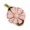 64GB Flower Model USB 2.0 Flash Drive Memory Stick Stitch Thumb Drive Data Storage PenDrive USB Drive Jump Drive (Pink) view 3