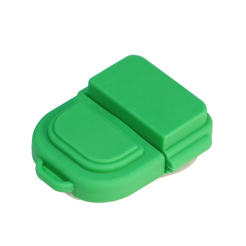 128GB School Bag Model USB 2.0 Flash Drive Memory Stick Stitch Thumb Drive Data Storage PenDrive USB Drive Jump Drive (Green)