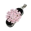 32GB Flower Necklace Model USB Drive USB Flash Drives Flash Drive Thumb Drive Flash Drives USB 2.0 Flash Drive U Disk USB Drive USB Stick Thumb Drive Flash Disk (Pink) view 2