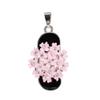 32GB Flower Necklace Model USB Drive USB Flash Drives Flash Drive Thumb Drive Flash Drives USB 2.0 Flash Drive U Disk USB Drive USB Stick Thumb Drive Flash Disk (Pink) view 4