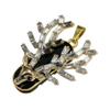 16GB Deer Model USB 2.0 Flash Drive Memory Stick Stitch Thumb Drive Data Storage PenDrive USB Drive Jump Drive (Gold) view 1