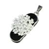 8GB Flower Necklace Model USB Drive USB Flash Drives Flash Drive Thumb Drive Flash Drives USB 2.0 Flash Drive U Disk USB Drive USB Stick Thumb Drive Flash Disk (White) view 1
