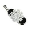 8GB Flower Necklace Model USB Drive USB Flash Drives Flash Drive Thumb Drive Flash Drives USB 2.0 Flash Drive U Disk USB Drive USB Stick Thumb Drive Flash Disk (White) view 2
