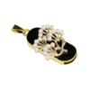 32GB Tree Model USB 2.0 Flash Drive Memory Stick Stitch Thumb Drive Data Storage PenDrive USB Drive Jump Drive (Gold) view 1