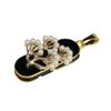32GB Tree Model USB 2.0 Flash Drive Memory Stick Stitch Thumb Drive Data Storage PenDrive USB Drive Jump Drive (Gold) view 2