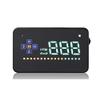 Eaglerich 3.5 Screen Auto Vehicle GPS HUD Car Head Up Display Speedometers Overspeed Warning Windshiled Projector Alarm System view 1