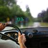 Eaglerich 3.5 Screen Auto Vehicle GPS HUD Car Head Up Display Speedometers Overspeed Warning Windshiled Projector Alarm System view 4