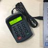 XCRFID USB 15 Keys Keypad Numeric Keyboard Numpad/Digital Keyboard/Pin Pad with LCD Plug and Play Support Bank POS Terminal Input Password Numpad Keypad (YD541-Ciphertext) view 3