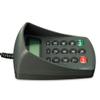 XCRFID USB 15 Keys Keypad Numeric Keyboard Numpad/Digital Keyboard/Pin Pad with LCD Plug and Play Support Bank POS Terminal Input Password Numpad Keypad (YD541-Ciphertext) view 4