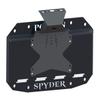 Poison Spyder 19-04-013P1 Tire Carrier Delete Plate; w/Camara Mount; view 1