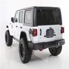 Poison Spyder 19-04-013P1 Tire Carrier Delete Plate; w/Camara Mount; view 3