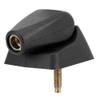 206 106 306 Antenna Base, Aerial Antenna Base for Car Roof, Premium Material Construction Easy Plug and Play Installation, Direct Replacement for Factory Original Fits 206 106 306 view 3