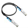 100G QSFP28 DAC Cable- CR4 QSFP28 to QSFP28 Passive Direct Attach Twinax Copper Cable Compatible with Cisco QSFP-100G-CU3M, 3-Meter (9.9ft) view 2