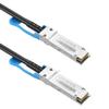 100G QSFP28 DAC Cable- CR4 QSFP28 to QSFP28 Passive Direct Attach Twinax Copper Cable Compatible with Cisco QSFP-100G-CU3M, 3-Meter (9.9ft) view 4
