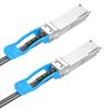 100G QSFP28 DAC Cable- CR4 QSFP28 to QSFP28 Passive Direct Attach Twinax Copper Cable Compatible with Cisco QSFP-100G-CU5M, 5-Meter (16.5ft) view 3