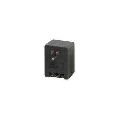 TRIAD MAGNETICS WAU090-1200-SG Wall Mount AC Adapters Wallplug/9Vac@1200mA Level VI, Screw/Pass