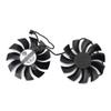 88mm PLA09215B12H 4Pin Fan Replace for EVGA GTX 960 970 980 Ti GTX960 GTX970 GTX980 GTX980Ti VGA Cooler Graphics Video Card Fan view 1