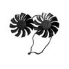 88mm PLA09215B12H 4Pin Fan Replace for EVGA GTX 960 970 980 Ti GTX960 GTX970 GTX980 GTX980Ti VGA Cooler Graphics Video Card Fan view 2