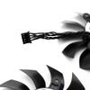 88mm PLA09215B12H 4Pin Fan Replace for EVGA GTX 960 970 980 Ti GTX960 GTX970 GTX980 GTX980Ti VGA Cooler Graphics Video Card Fan view 3