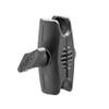 ARKON Mounts Robust Series 2.75" Composite Mount Shaft | 25mm (1") Ball Compatible | Designed for Customizing Setups | Tough Reinforced Composite Construction | Secure Tightening Knob | SP-RMS250 view 1