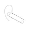 D & K Exclusives 6 Pack Replacement Ear Hooks for Bluetooth Headset Earhook Clips Hook Loop - 8MM Clamp, Clear view 2