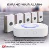 Dakota Alert Doorbell UTRE-4K Plus - One Mile Wireless Door Bell, Panic Button, Door Contact - UT-4000 Universal Transmitter & RE-4k Plus Receiver with12 VDC and Relay Outputs, Wireless Mailbox Alert view 4