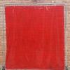 A.B. Kelly Welding Curtains (6 ft x 5 ft, Red Curtain) view 2