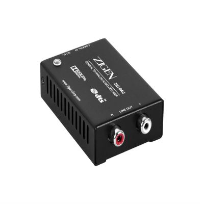 Zigen Digital to Analog Converter